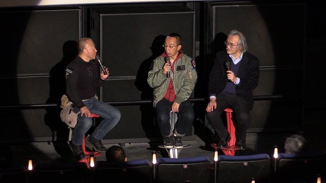 「『よみがえる空』全話オールナイト上映＆トークショー」において実施したトークショー「第5エピソード解説」Part1 ※ネタバレ有り смотреть онлайн