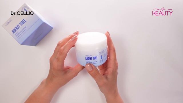 Крем для лица успокаивающий Dr.CELLIO ABOUT TREE BIRCH SOOTHING CREAM [WHITENING & ANTI-WRINKLE] смотреть онлайн