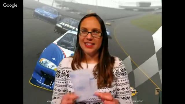 NASA Rockets 2 Racecars: At-Track Hands-on Aerodynamic Demonstrations B смотреть онлайн