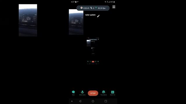 radar update смотреть онлайн