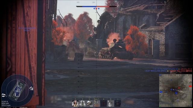 Israel Premium POWER | War Thunder Israeli M-51 Premium Tank Gameplay смотреть онлайн