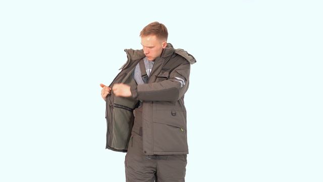 Костюм Remington Real fishing смотреть онлайн