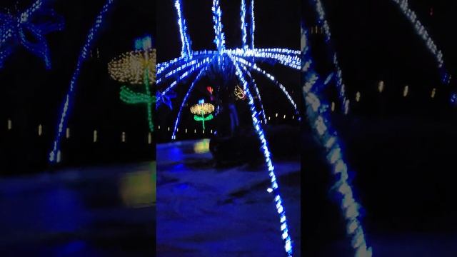 Christmas lights ( short vid ) смотреть онлайн