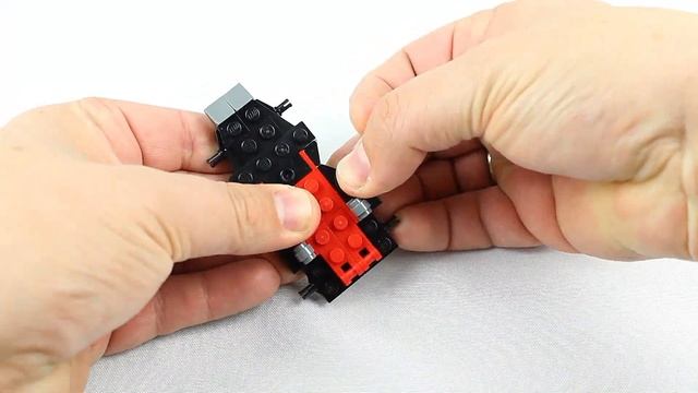 LEGO® - Speed Build – THE MINI ULTIMATE BATMOBILE - 30526 – review - speedbuild смотреть онлайн