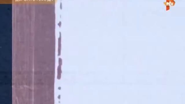 Сеть подземных тоннелей. Потрясающее открытие