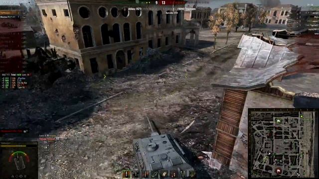"Medal or No Medal?" E 25 [World of Tanks Viewer Replay Commentary] смотреть онлайн