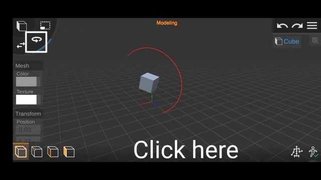 How to make 3D things in mobile app | Prisma 3D | tutorial 🔥 | @LoopofTech смотреть онлайн