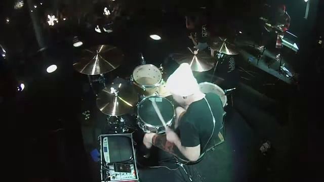 O.TORVALD #Нашілюдивсюди (Sasha SUNiCH Soloha drum cam) смотреть онлайн