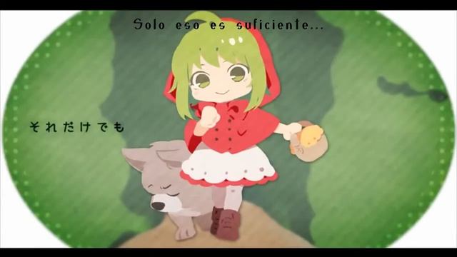 「GUMI」CLAP HIP CHERRY - Sub. Español + MP3 смотреть онлайн