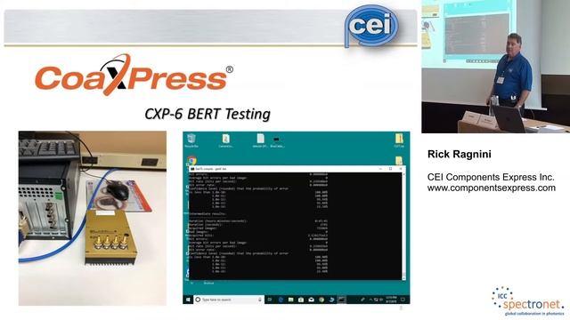 Technology Forum 2019 - Vision system validation смотреть онлайн
