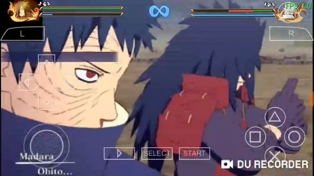 MADARA X ÓBITO ULTIMATE JUTSU DLC/ SKINS 3D MOD PARA NARUTO ÚLTIMATE NINJA IMPACT PPSSPP 2024 смотреть онлайн