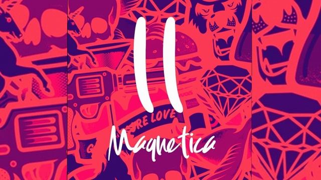 Plastic Robots - Magnetica 11