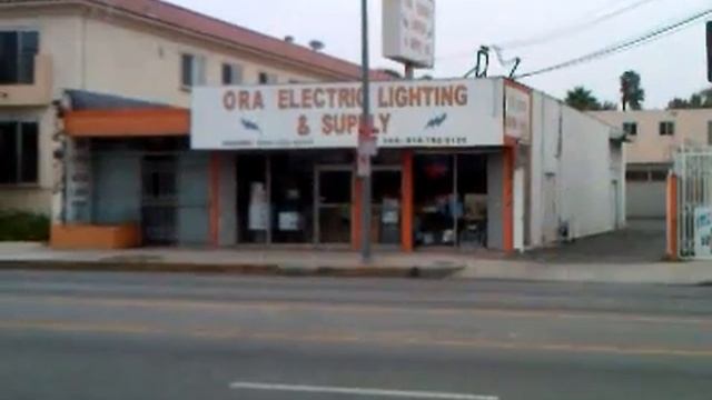 Ora Electric Lighting & Supply, Inc. Located at 13613 Sherman Way, CA 91405. (818) 781 - 0771 смотреть онлайн