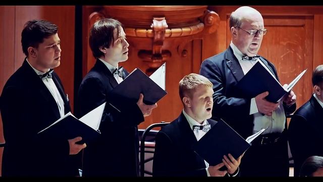 Eric WHITACRE - «Leonardo Dreams Of His Flying Machine» / КАПЕЛЛА имени А. А. Юрлова смотреть онлайн