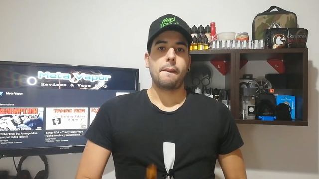 Pincho el globo🎈// KALI V2 RDA ~ QP Design 💥 смотреть онлайн