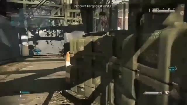 COD: Ghost Radar GB Highlights (1v1 VS XLotanX) смотреть онлайн