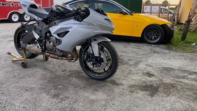 2023 Zx6r race bike build pt1 for panamsbk wera ccrsacing смотреть онлайн