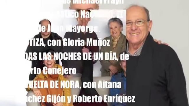 Abono de Invierno 2019. Teatro que mira el mundo смотреть онлайн