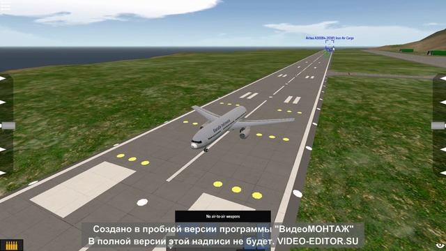 играю в SimplePlanes смотреть онлайн