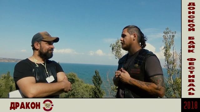 Донской байк фест Закрытие сезона 2018 года. Часть первая. смотреть онлайн