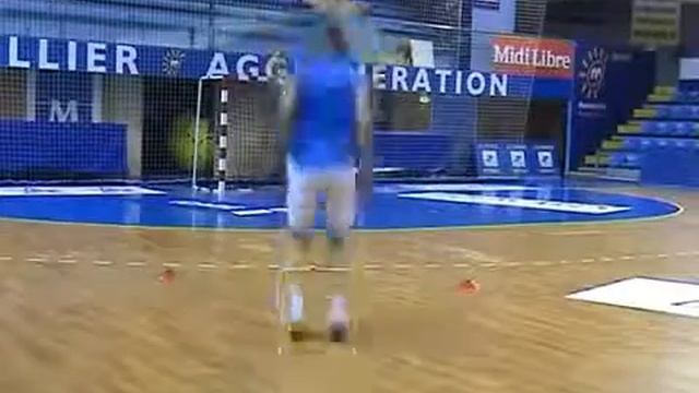 Balonmano Entrenamiento integrado de piernas смотреть онлайн