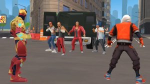 Играем в Spider Fighter 3