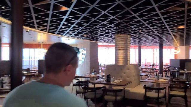 Carnival Celebration Food Tour | ALL INCLUDED FOOD смотреть онлайн