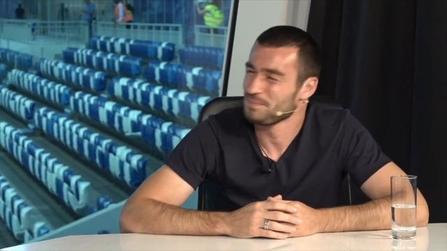 Олимп | Лучший игрок матча «Балтика» — «Шинник» смотреть онлайн