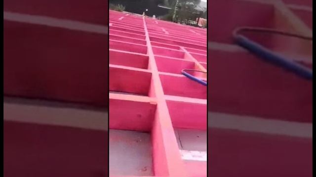 Каркасный дом в Белокаменске, начало