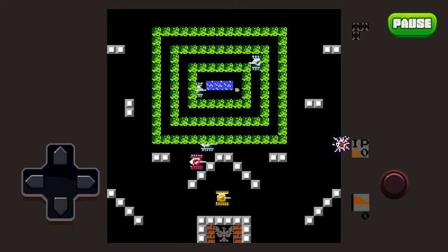 Battle City. 142. Super Tank. Construction. Dendy. NES. Famicom #battlecity #easybattlecity