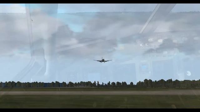 [X-Plane 11] Boeing 737-800 by Zibo and RG_Mod 3.21g смотреть онлайн