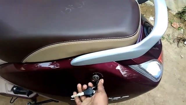 TVS JUPITER ZX BS4 model Walkaround review in 2017 Ex-showroom Price (Kolkata) Rs53,020 * смотреть онлайн
