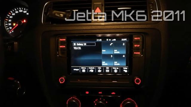 Rcd 330g Plus Mexico Jetta mk6 2011 смотреть онлайн