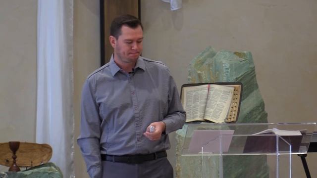 Ephesians 3:1-13 - The Greatest Mystery // with Guest Speaker Daniel Vander Woude смотреть онлайн