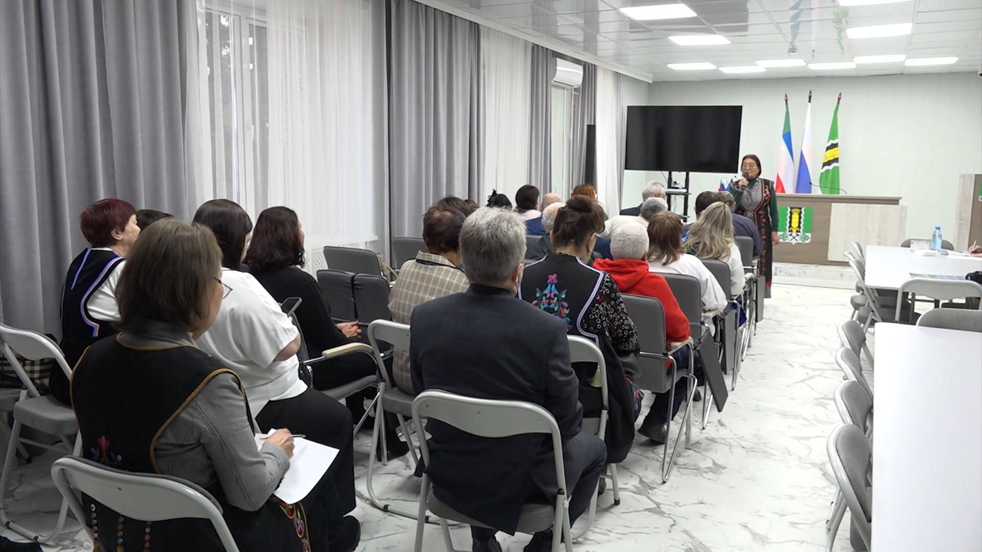 Азых чоохтазыг. Совет старейшин смотреть онлайн