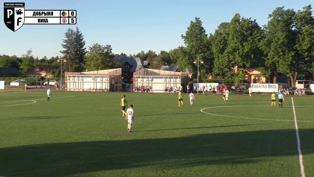 Кубок Владимирской области 2022. 1/8 финала. 1 матч. Добрыня (Владимир) - Ника (Покров) 1:8 (0:5). смотреть онлайн