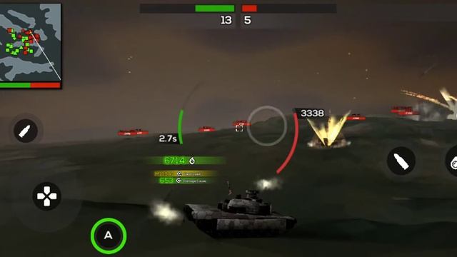 Poly Tank 2 смотреть онлайн