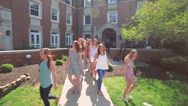 Delta Gamma 2017 - Indiana University смотреть онлайн