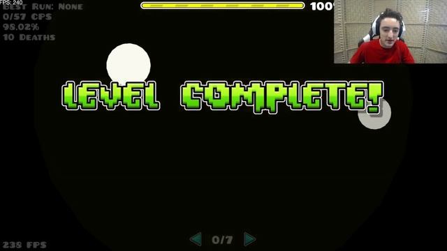 I Tried Click Between Frames For The First Time смотреть онлайн
