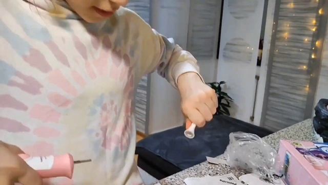 Megkaptam az álom fogkefémet🤩 Philips sonicare for kids смотреть онлайн