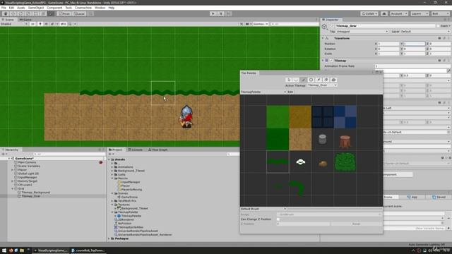 56. Tilemap смотреть онлайн