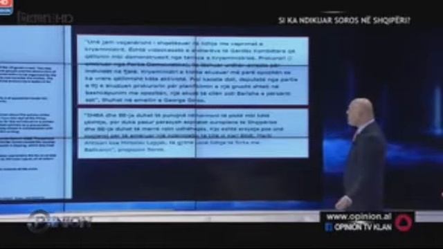 BLENDI EMAILI WIKILEAKS + FAHRIU PER SOROS смотреть онлайн