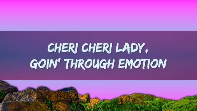 Modern Talking - Cheri Cheri Lady (Lyrics) | 1 Hour Version смотреть онлайн