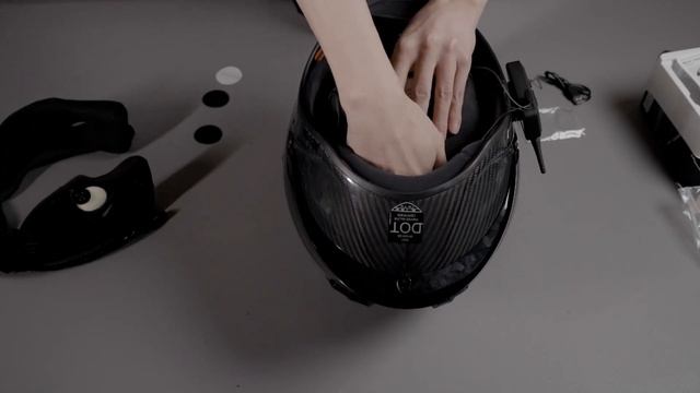 EJEAS V Series Product Installation to Helmet Tutorial - V7/V6 PRO/V4 PLUS смотреть онлайн