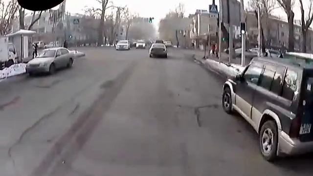 Алматы. Пешеход 20141229 1528 смотреть онлайн