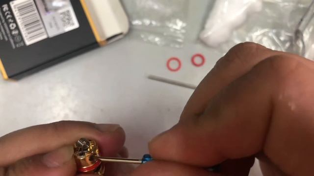 Drax X | Drag S Voopoo RBA Build #Voopoo