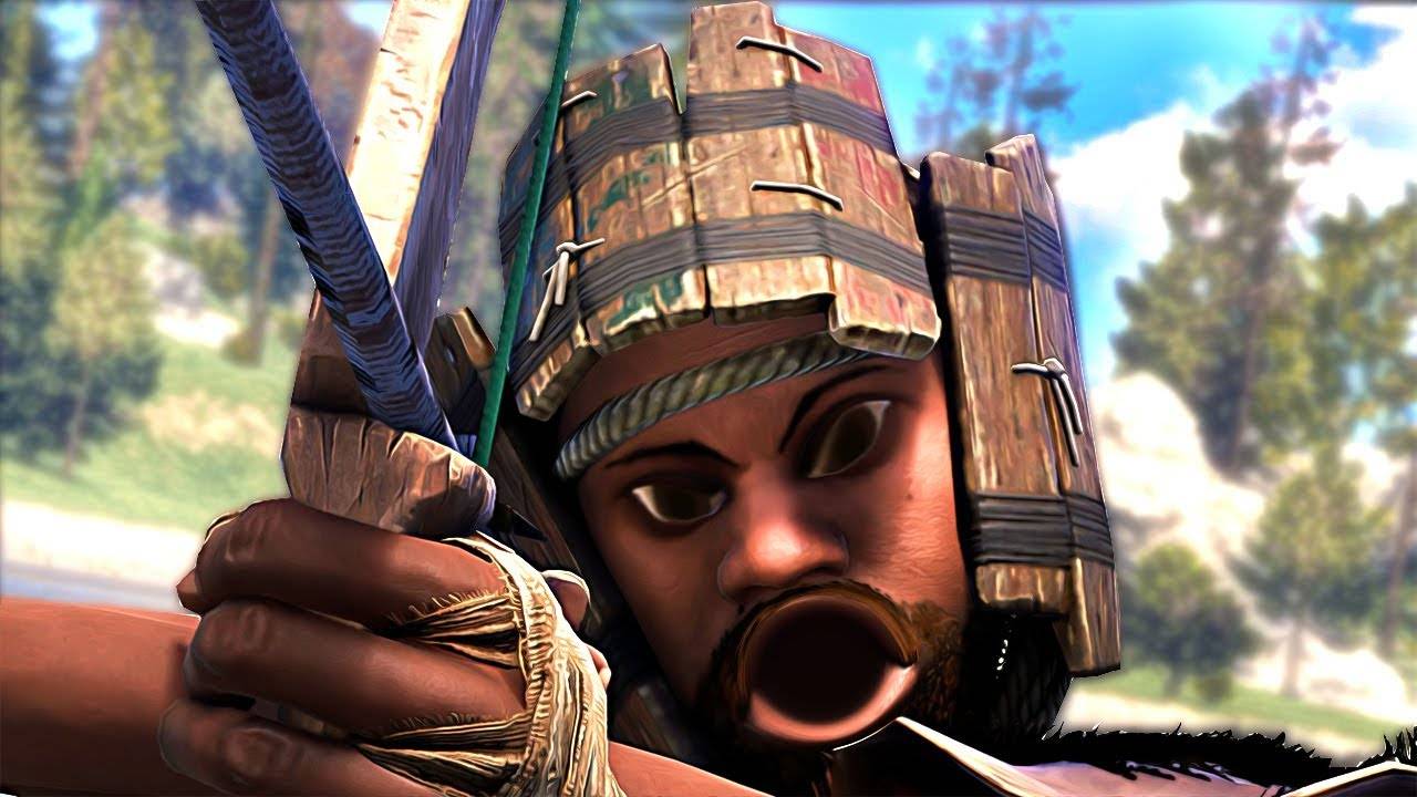 Нарезка RUST/ 1 часть) смотреть онлайн