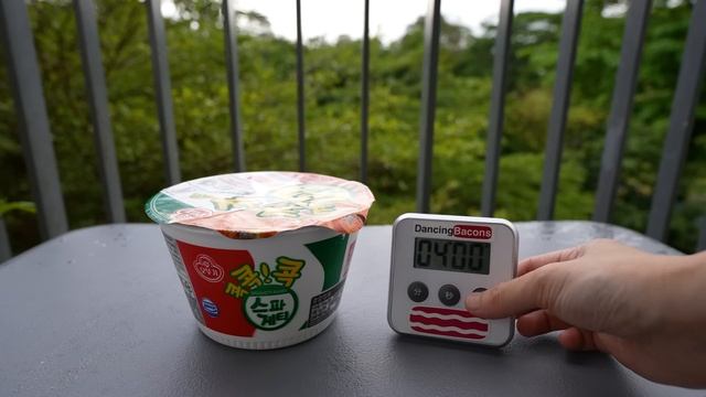 Korean Instant Food смотреть онлайн
