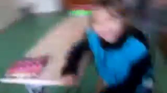 Мега скример в конце! смотреть онлайн