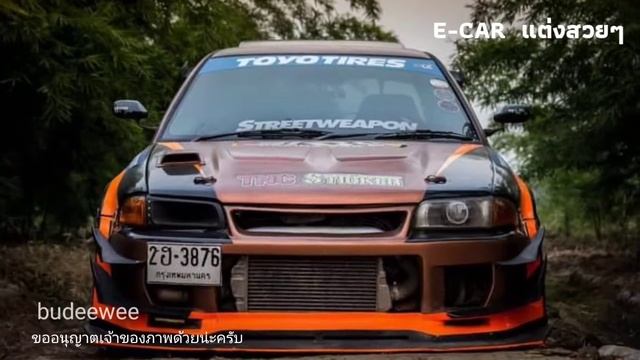 แนวทาง การแต่งรถ E-Car смотреть онлайн